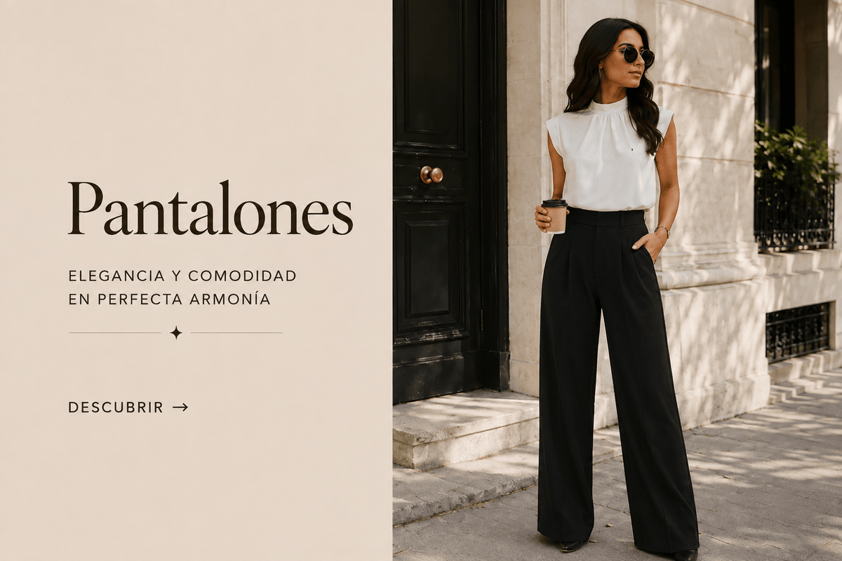 Pantalones - Luna Ferrer