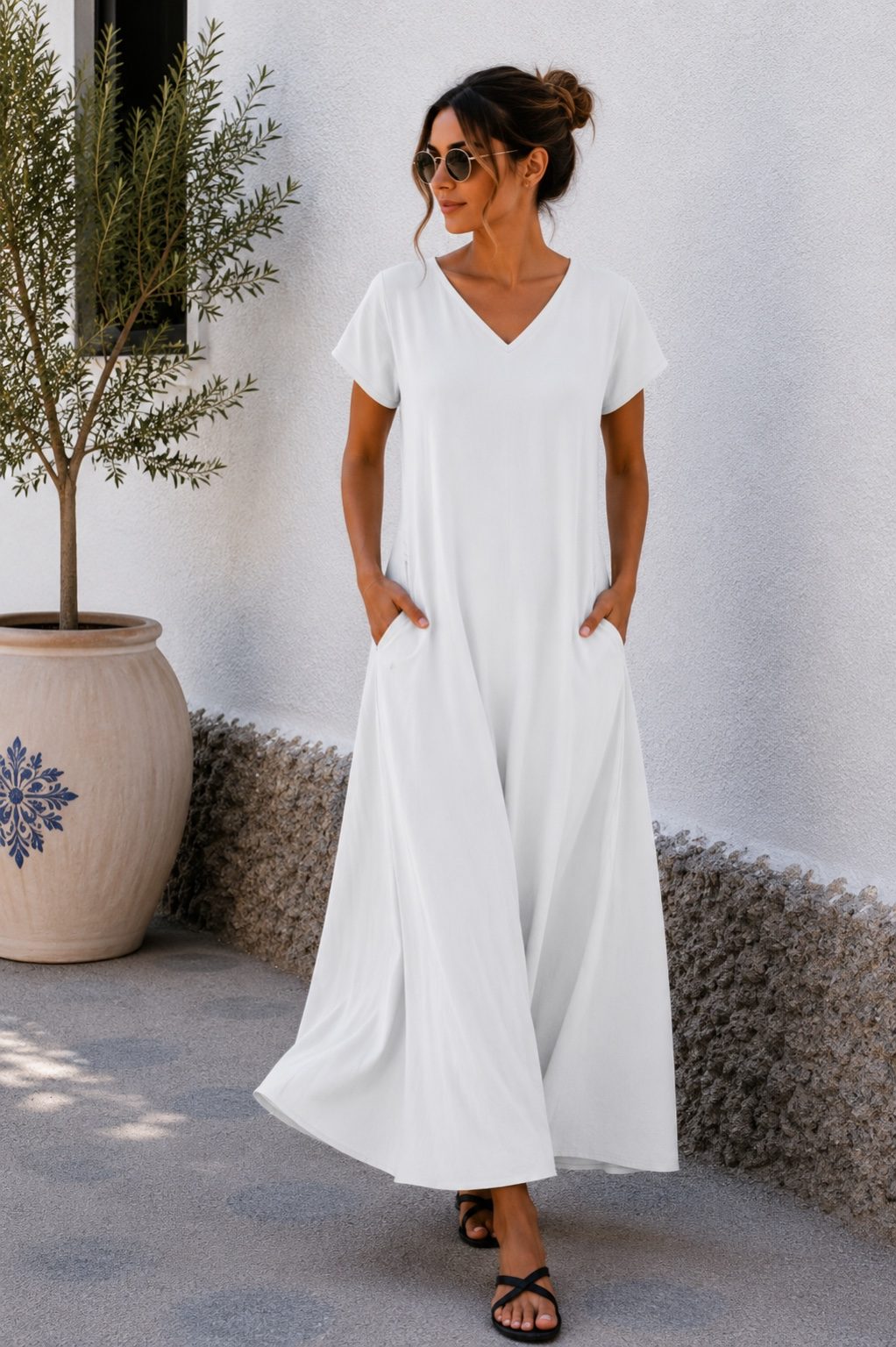 Spectrum — Vestido Largo | Luna Ferrer
