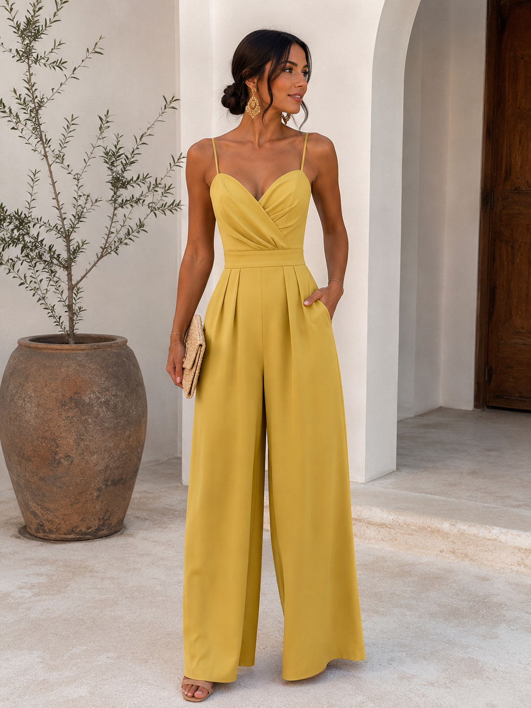 Prisma — Vestido Largo Multicolor | Luna Ferrer