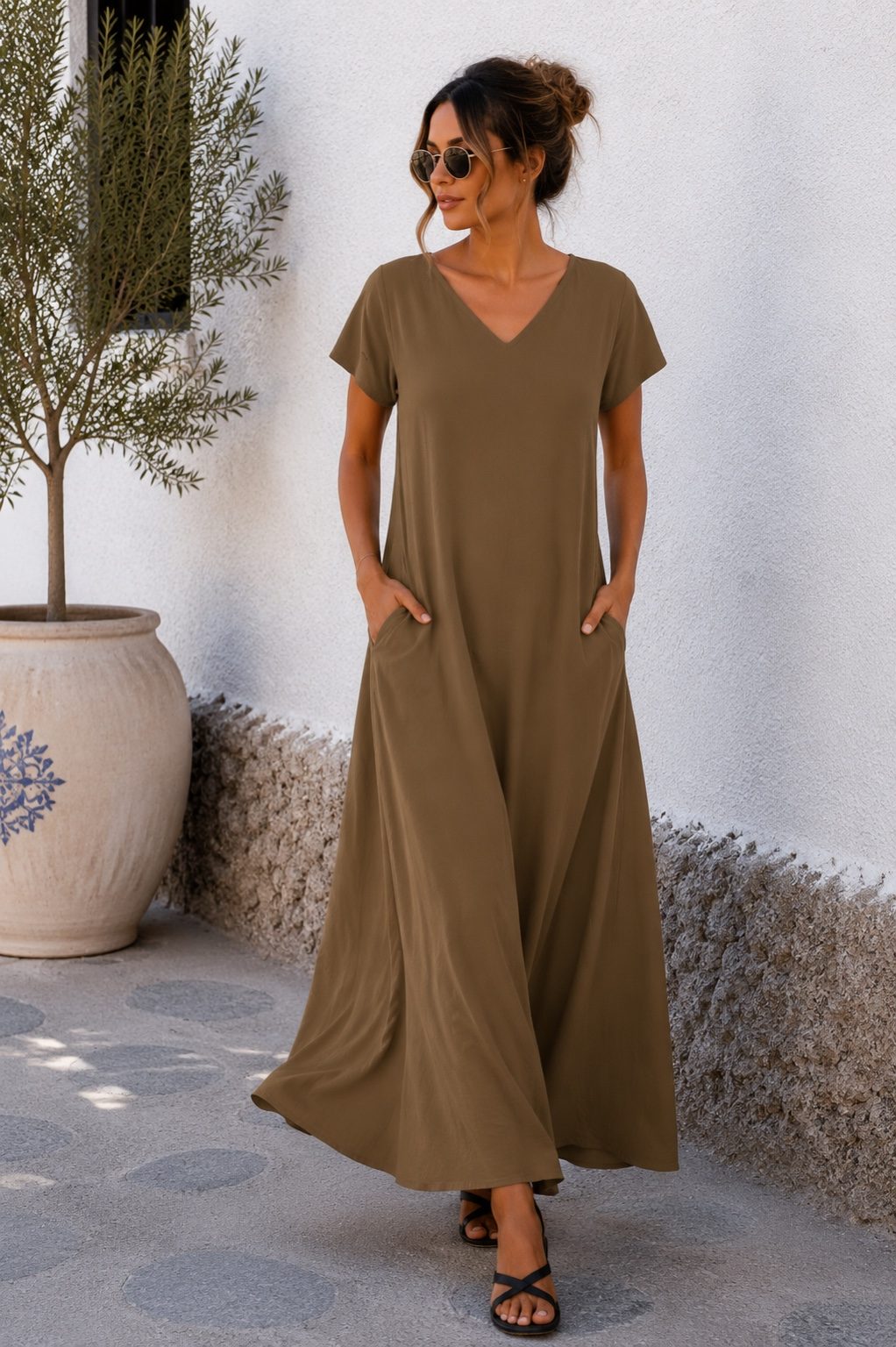 Spectrum — Vestido Largo | Luna Ferrer
