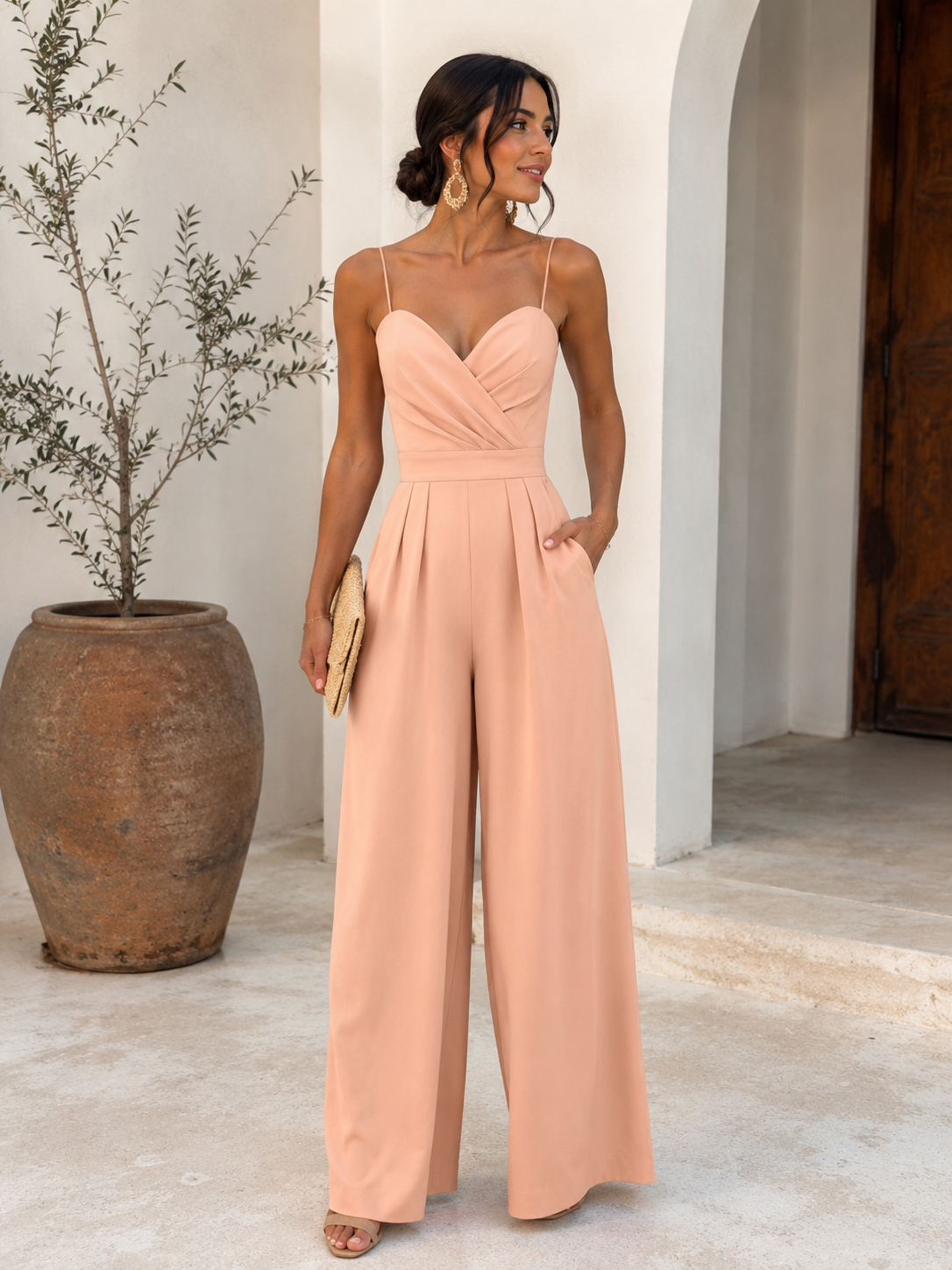 Prisma — Vestido Largo Multicolor | Luna Ferrer