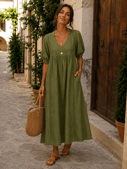 Azalea - Vestido Verano - Luna Ferrer
