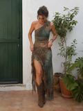 Ámbar — Vestido Largo de Fiesta | Luna Ferrer