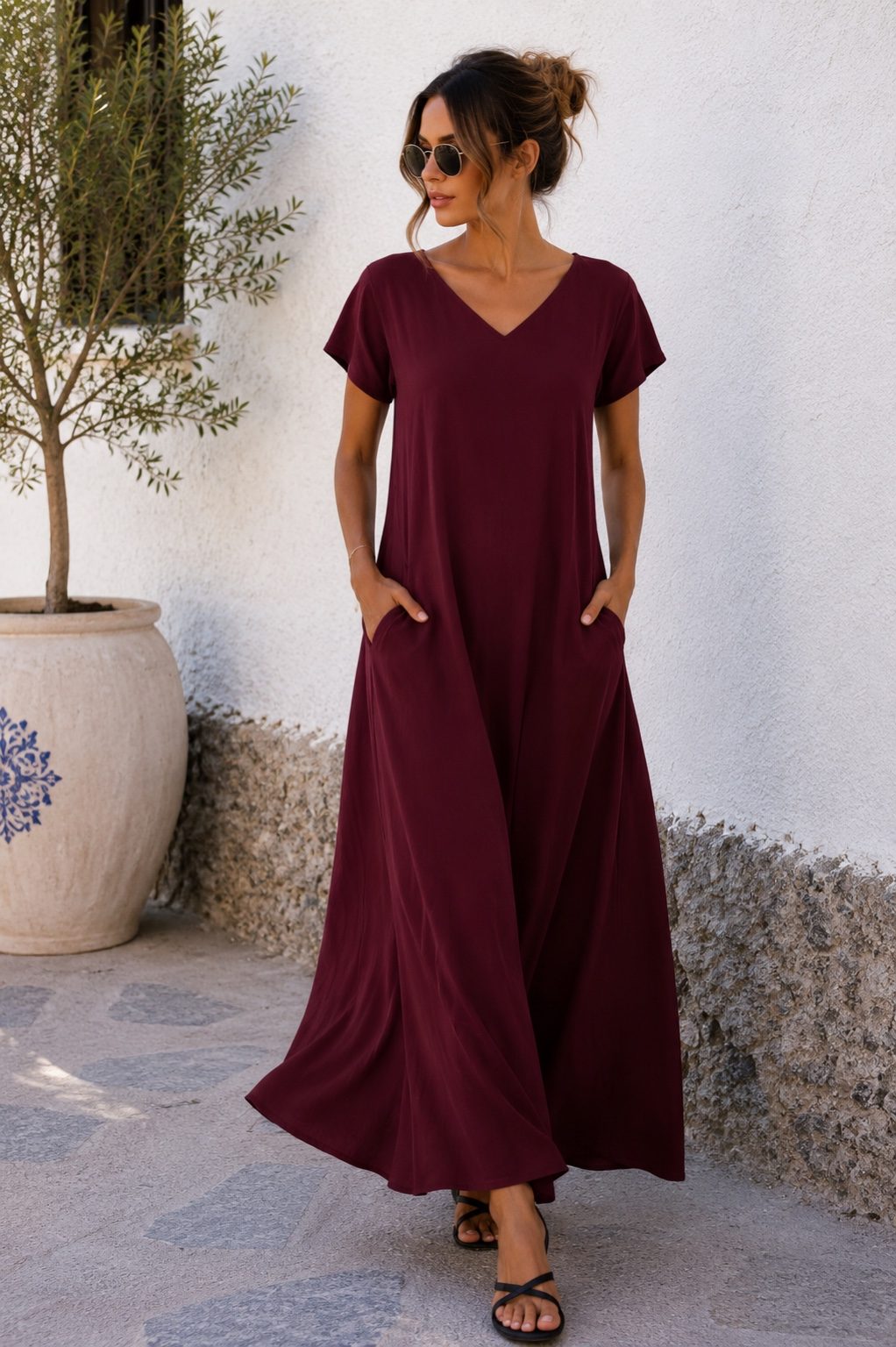 Spectrum — Vestido Largo | Luna Ferrer