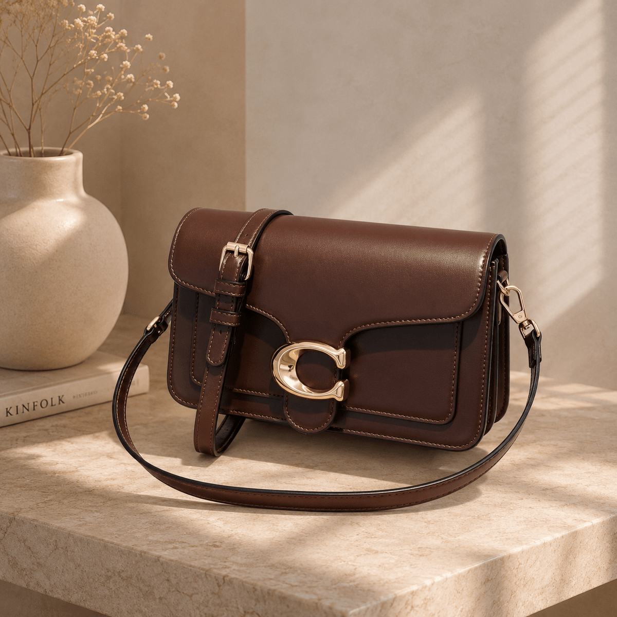 Tabby — Bolso Bandolera | Luna Ferrer - Luna Ferrer
