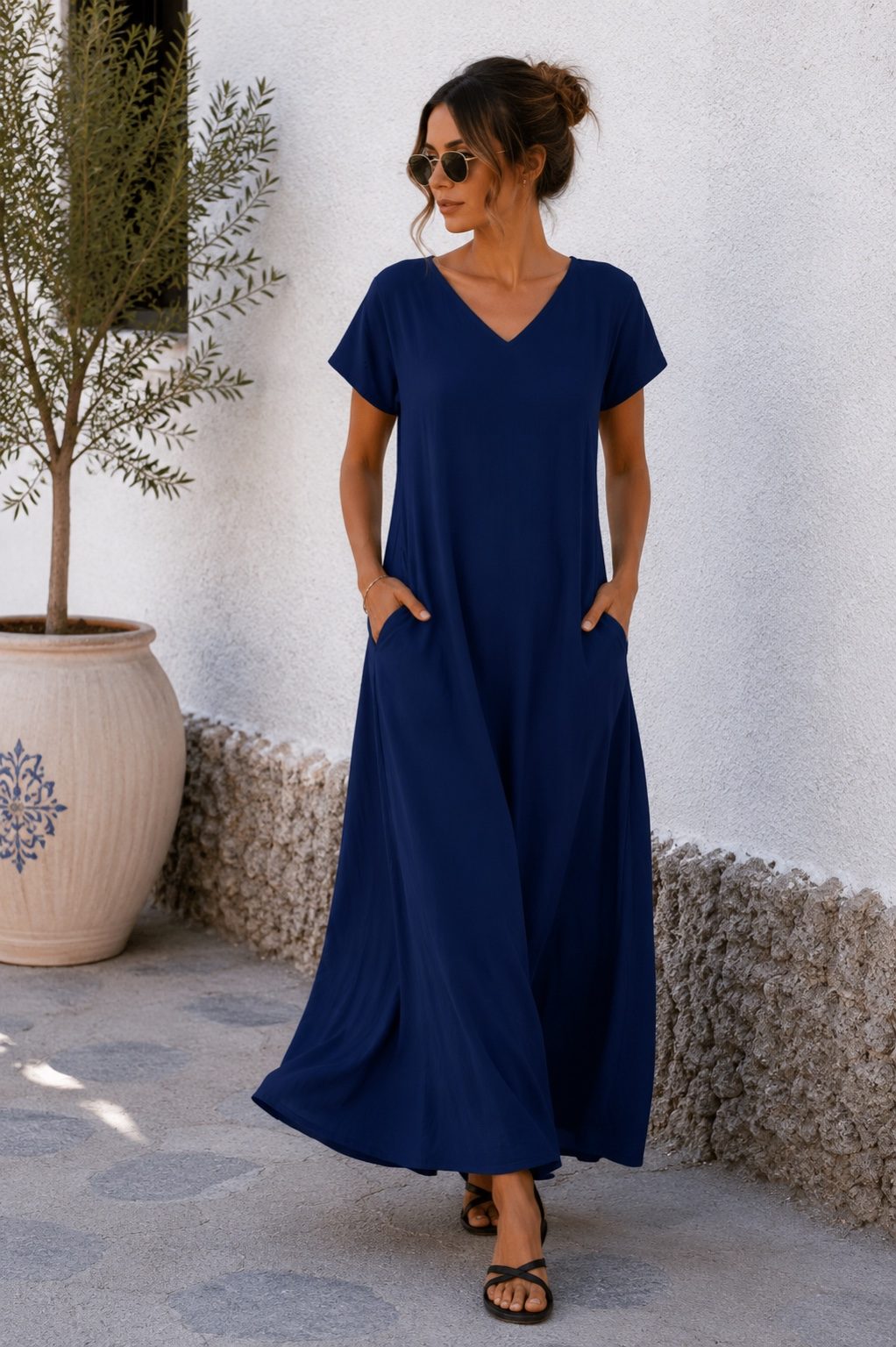 Spectrum — Vestido Largo | Luna Ferrer