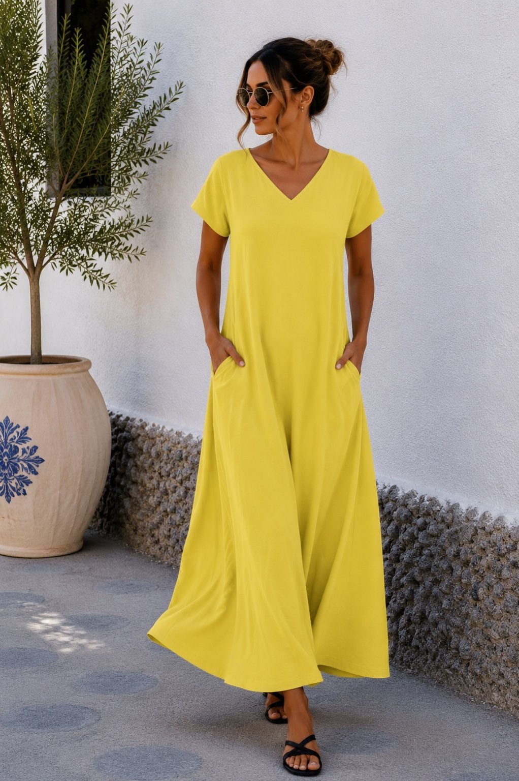 Spectrum — Vestido Largo | Luna Ferrer