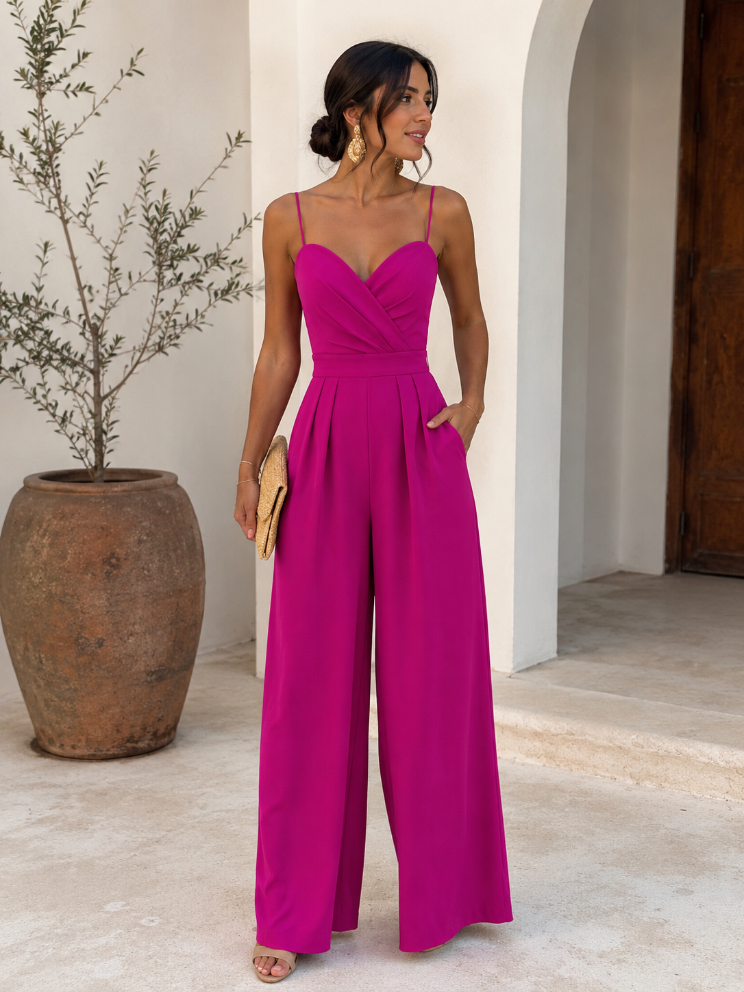 Prisma — Vestido Largo Multicolor | Luna Ferrer