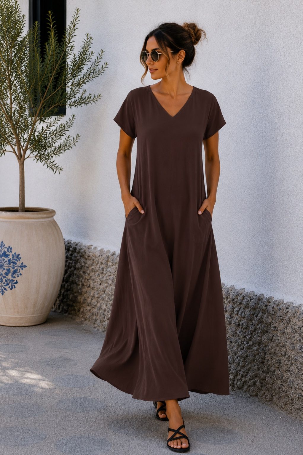 Spectrum — Vestido Largo | Luna Ferrer