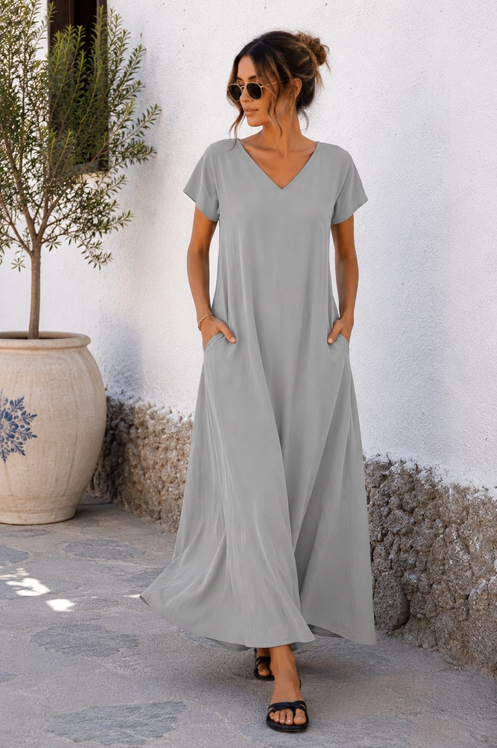 Spectrum — Vestido Largo | Luna Ferrer