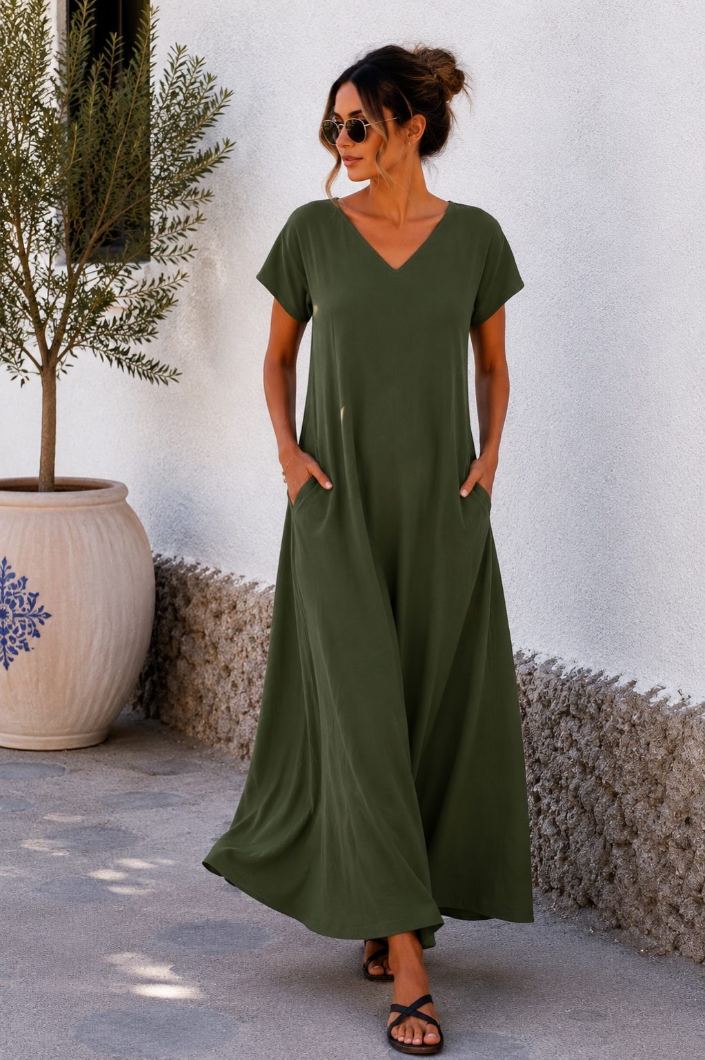 Spectrum — Vestido Largo | Luna Ferrer