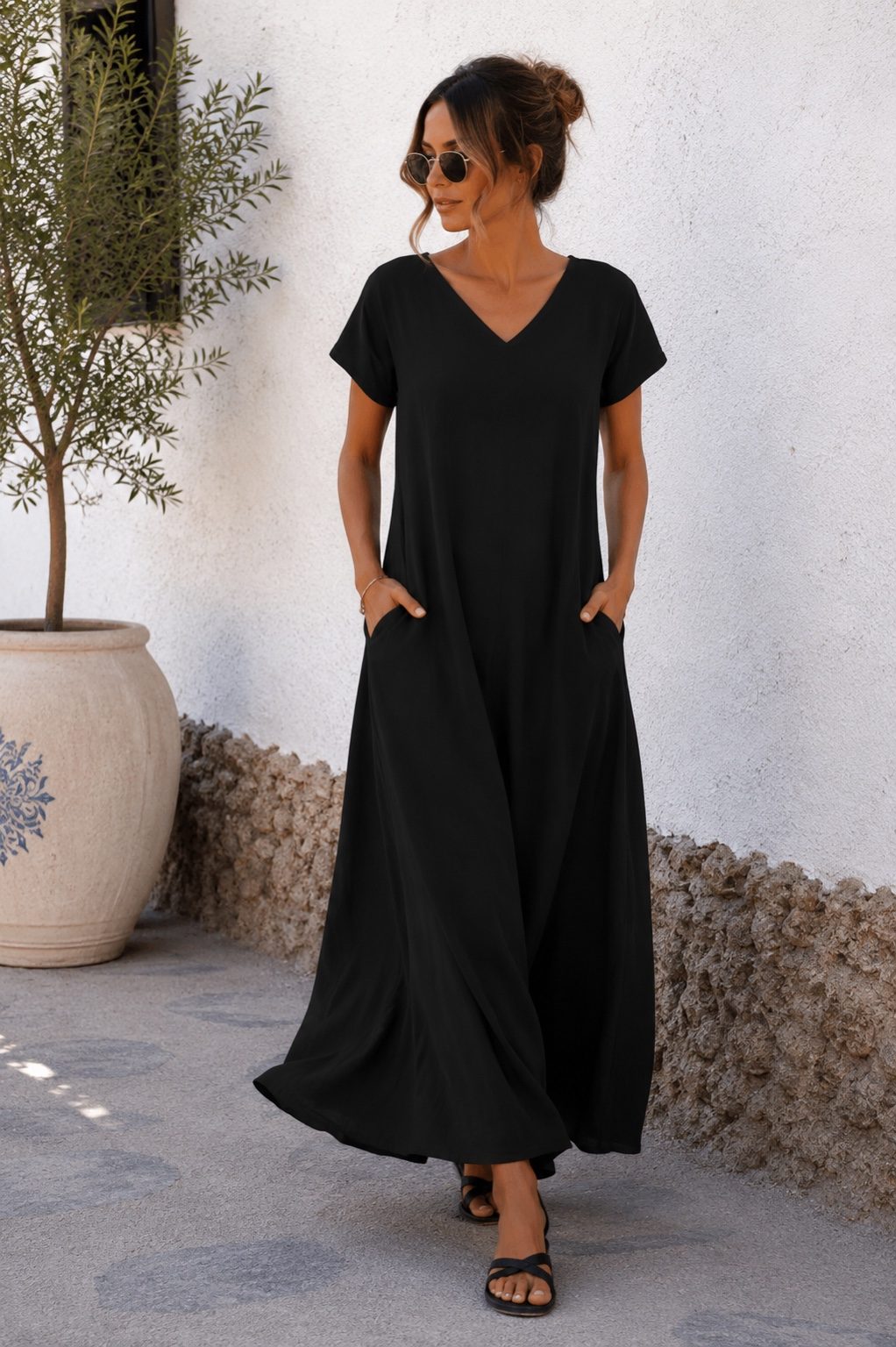 Spectrum — Vestido Largo | Luna Ferrer