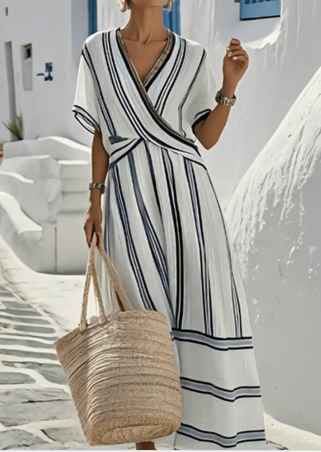 Claudia Mono de Verano Santorini