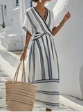 Claudia Mono de Verano Santorini