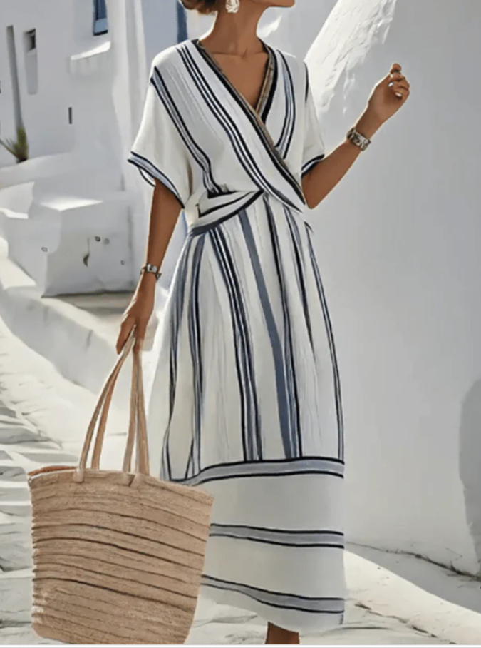 Claudia Mono de Verano Santorini