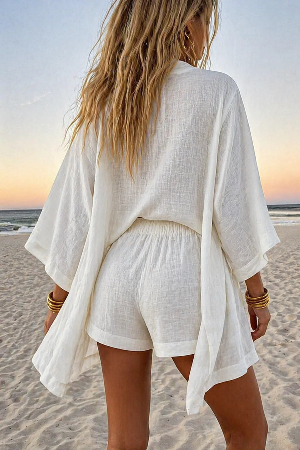 Tramontana — Conjunto Camiseta y Pantalón | Luna Ferrer