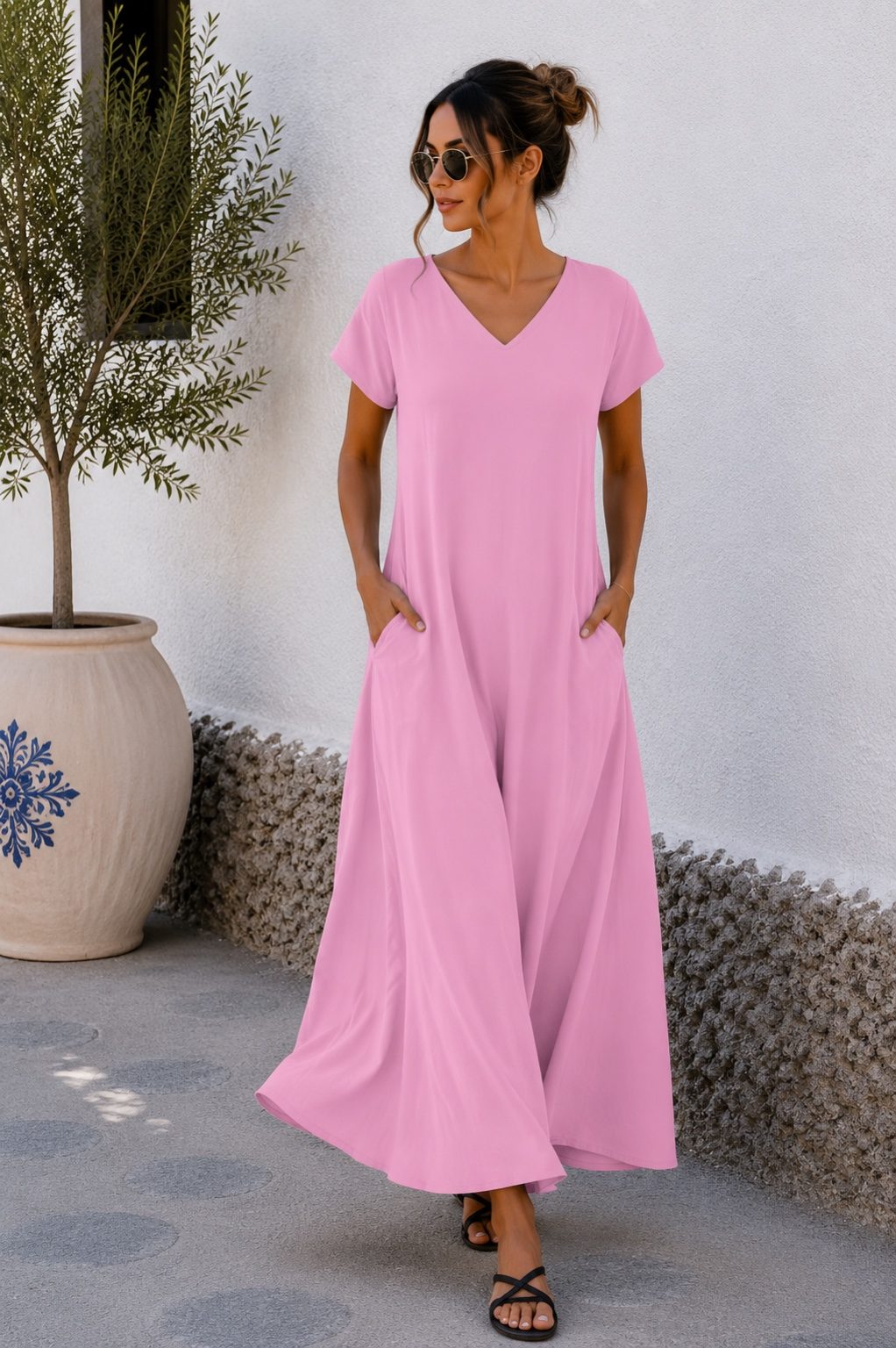 Spectrum — Vestido Largo | Luna Ferrer