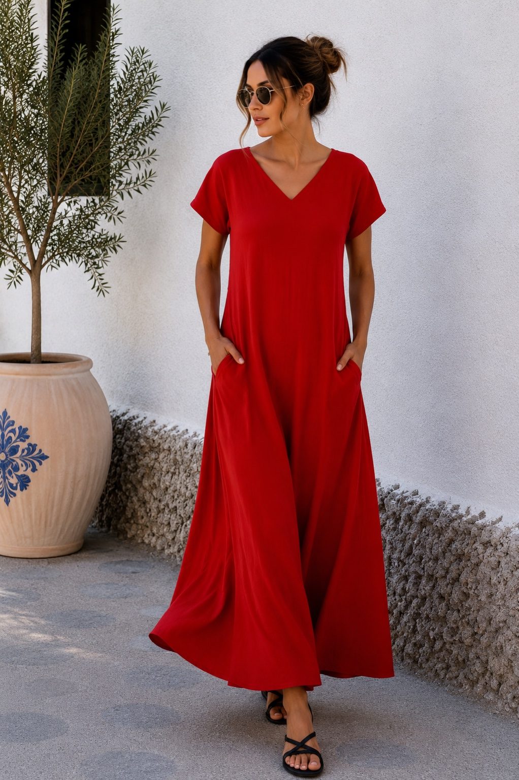Spectrum — Vestido Largo | Luna Ferrer