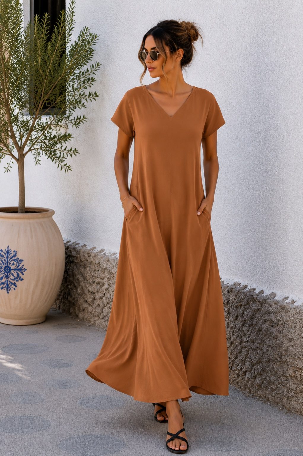 Spectrum — Vestido Largo | Luna Ferrer