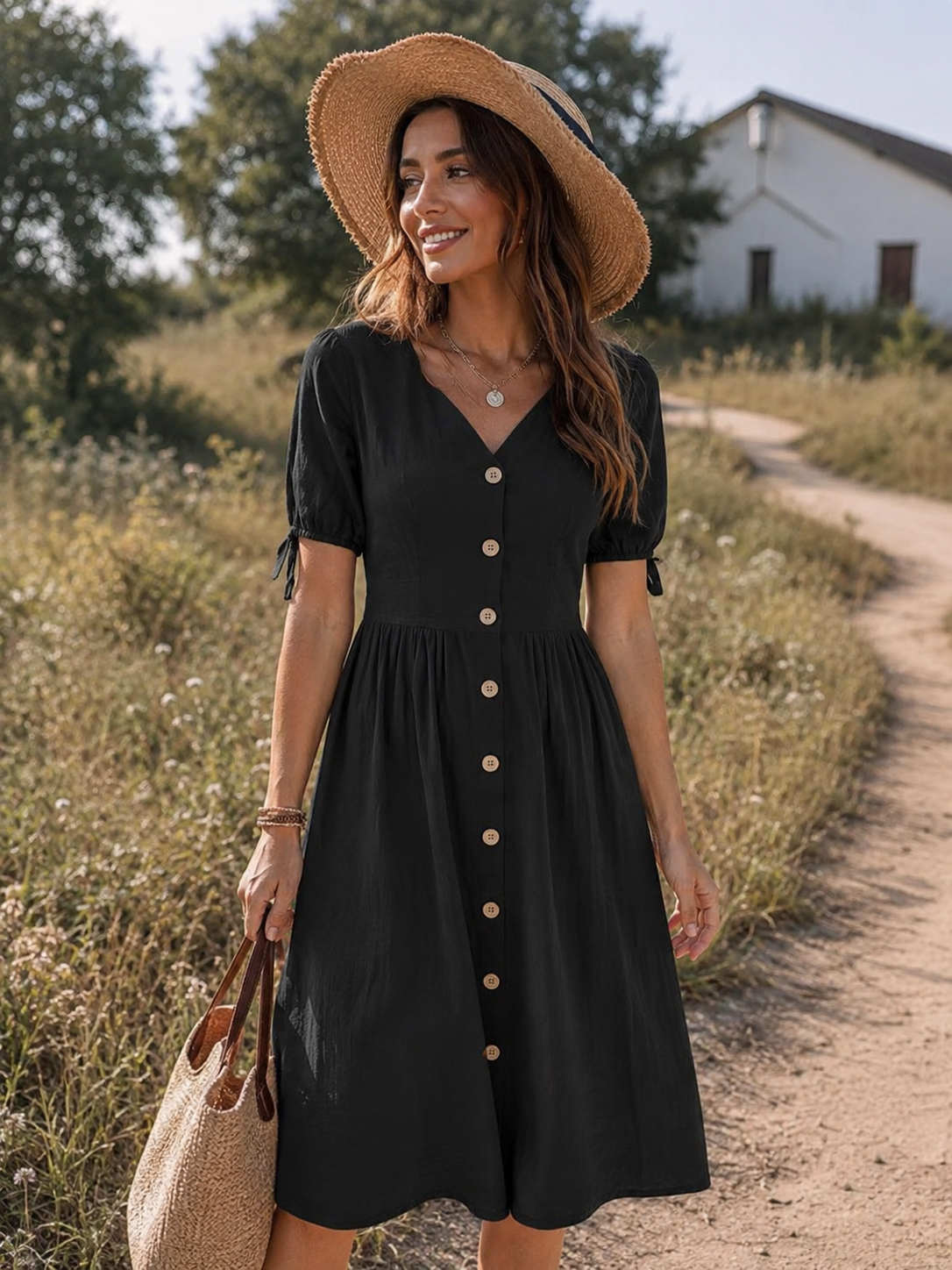 Duo — Vestido | Luna Ferrer