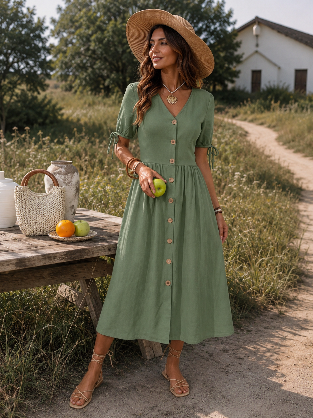 Duo — Vestido | Luna Ferrer