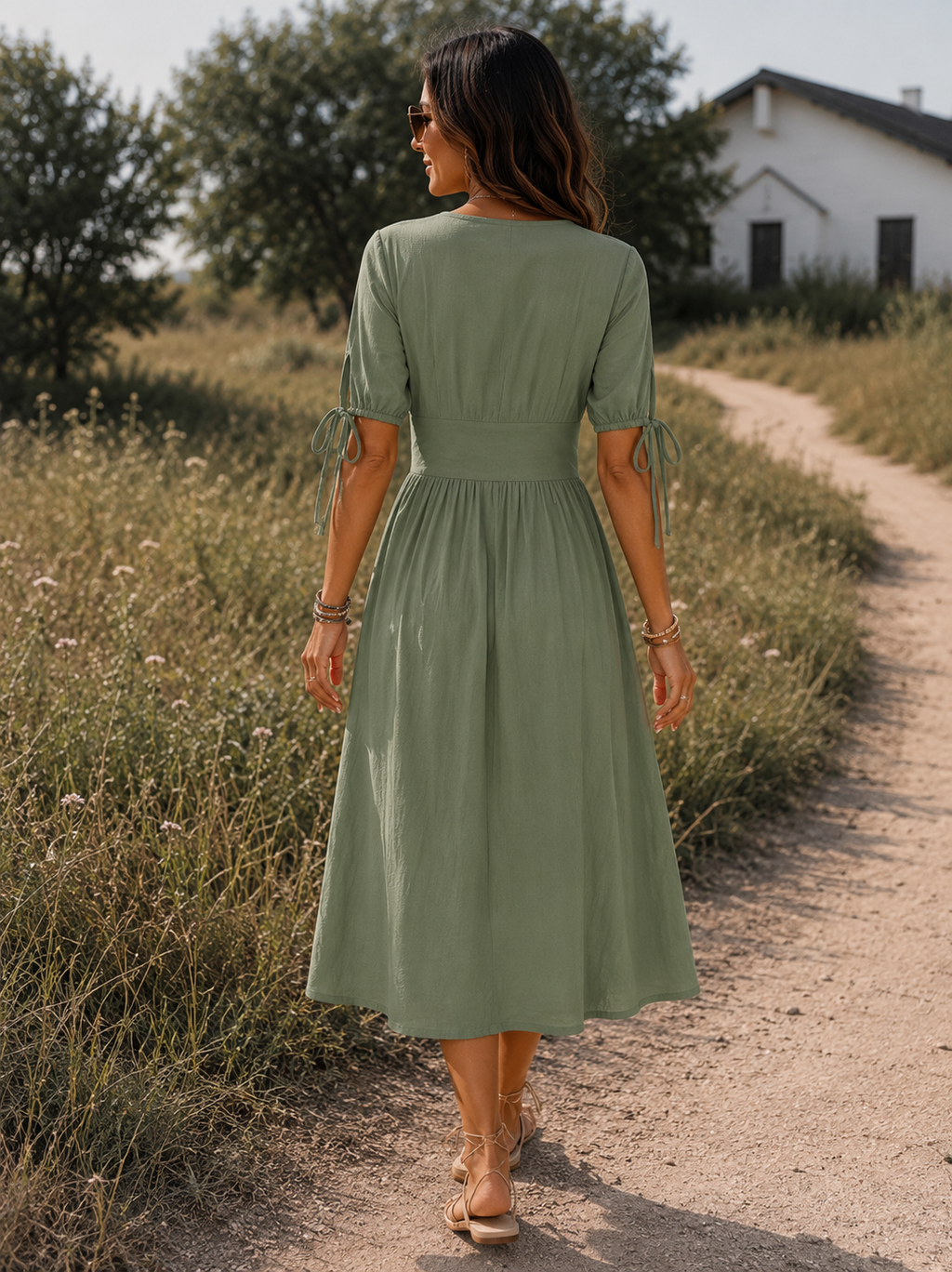 Duo — Vestido | Luna Ferrer