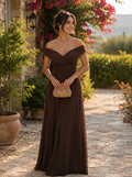 Siena — Vestido Midi de Manga Corta | Luna Ferrer