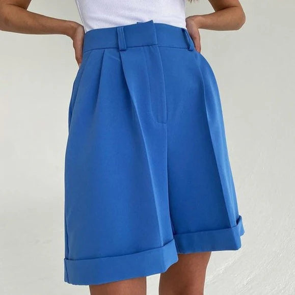 Lucía — Shorts Clásicos de Verano