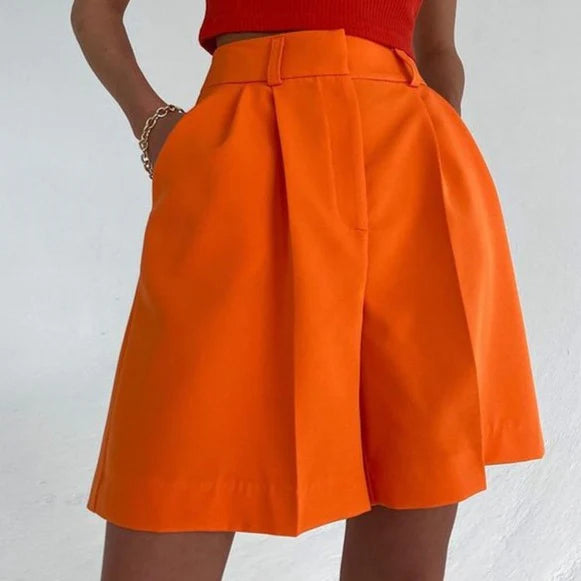 Lucía — Shorts Clásicos de Verano