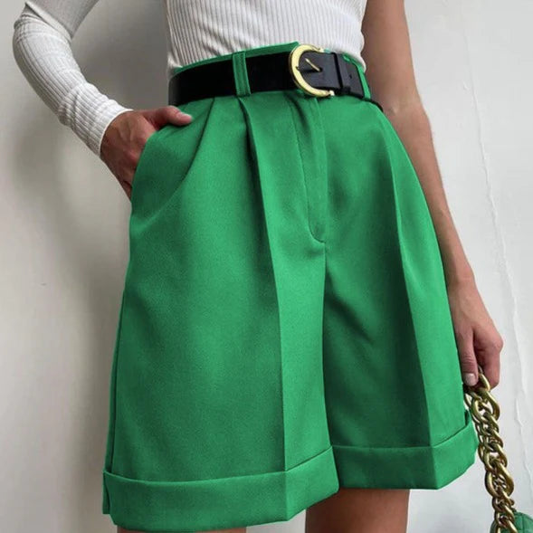 Lucía — Shorts Clásicos de Verano