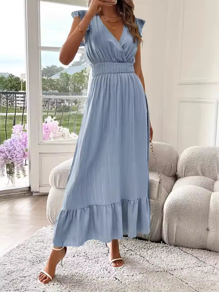 Plume — Vestido de Fiesta | Luna Ferrer