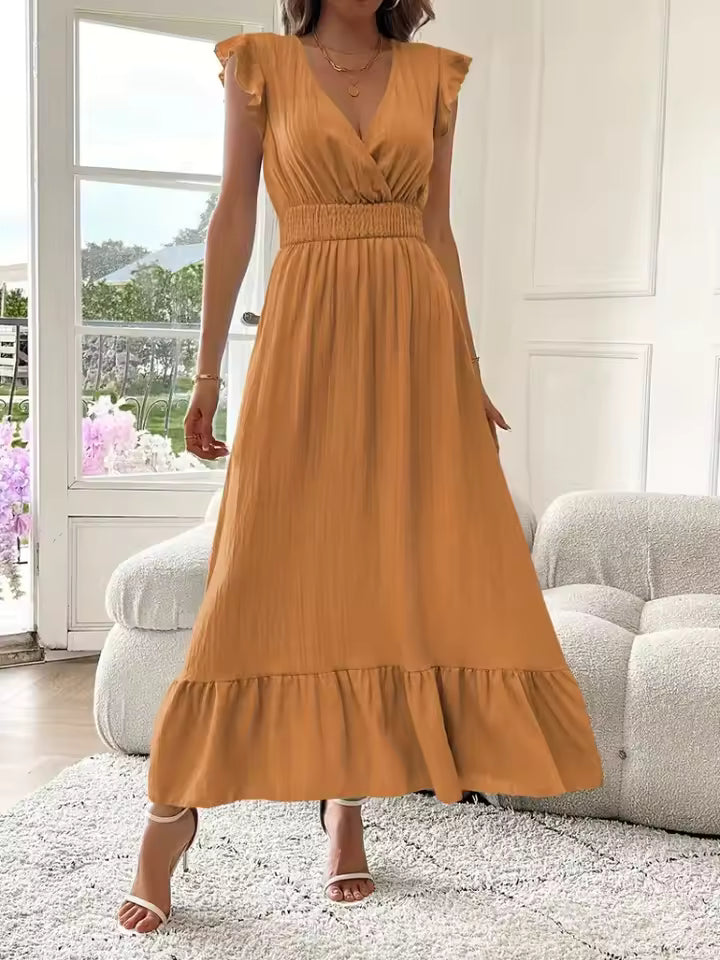 Plume — Vestido de Fiesta | Luna Ferrer