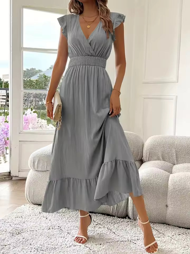 Plume — Vestido de Fiesta | Luna Ferrer