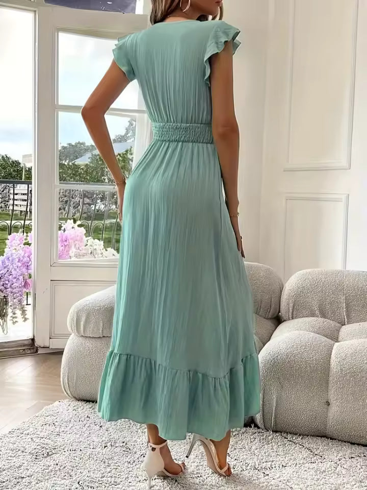 Plume — Vestido de Fiesta | Luna Ferrer