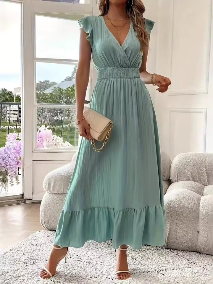 Plume — Vestido de Fiesta | Luna Ferrer