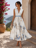 Bella Flora — Vestido Floral | Luna Ferrer