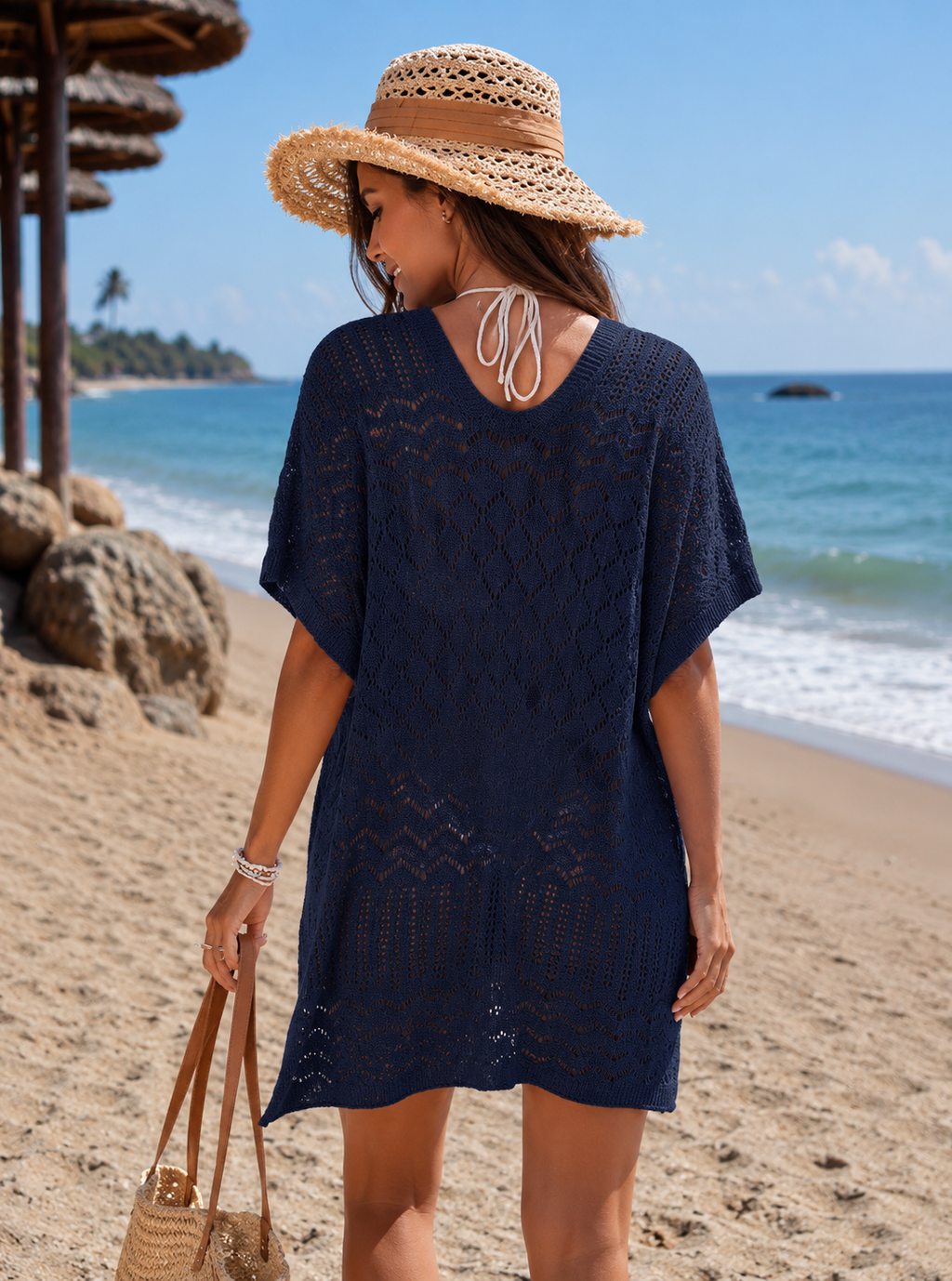 Brume — Blusa Fluida | Luna Ferrer