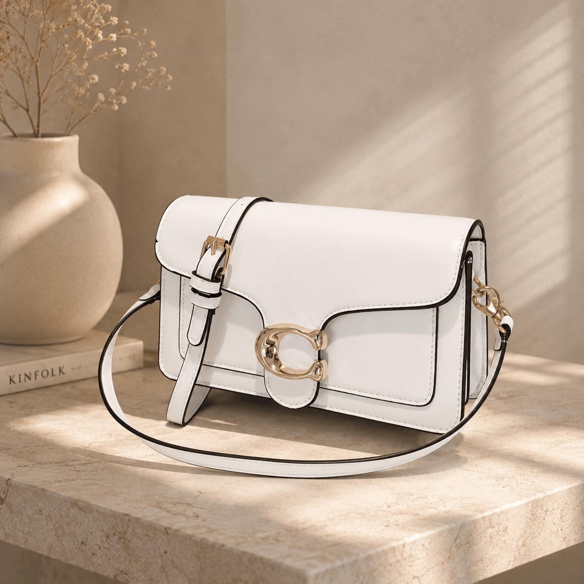 Tabby — Bolso Bandolera | Luna Ferrer - Luna Ferrer