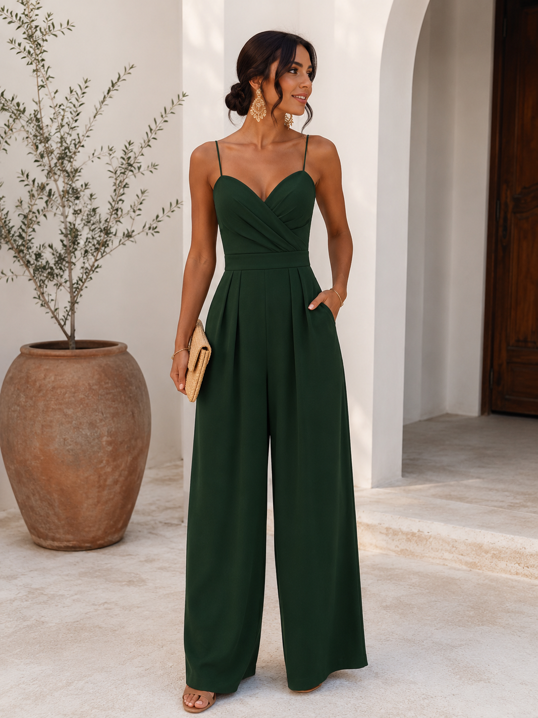 Prisma — Vestido Largo Multicolor | Luna Ferrer
