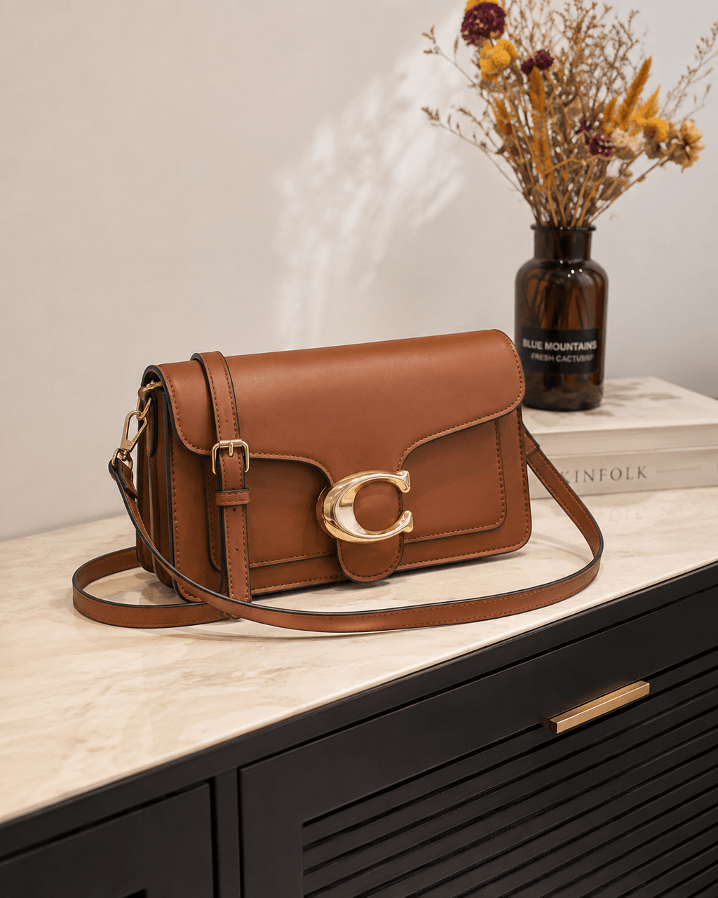 Tabby — Bolso Bandolera | Luna Ferrer - Luna Ferrer