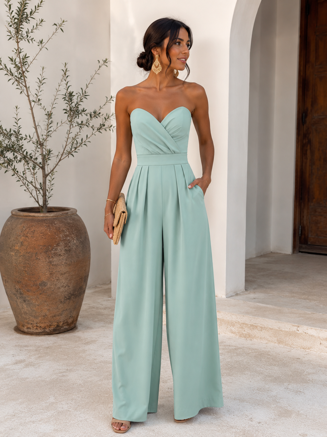 Prisma — Vestido Largo Multicolor | Luna Ferrer