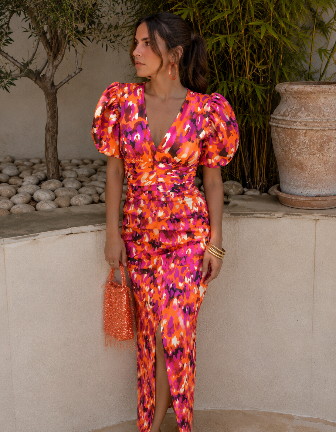 Trévol — Vestido Largo de Fiesta | Luna Ferrer