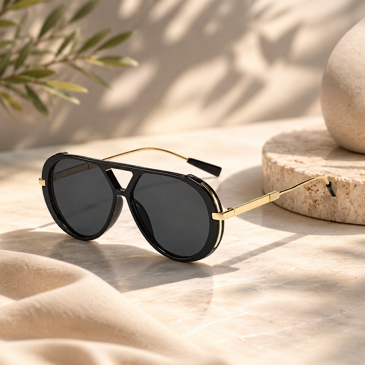 Adriana Gafas de sol aviador