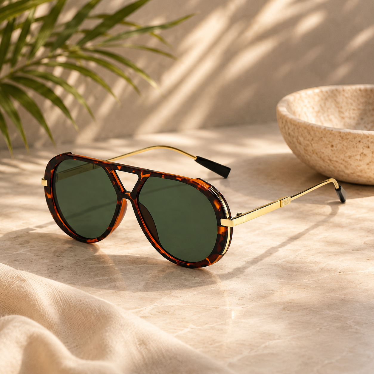 Adriana Gafas de sol aviador
