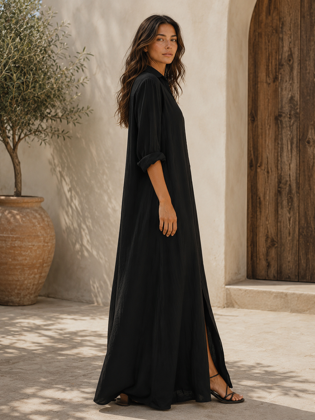 Aurore — Vestido Largo | Luna Ferrer