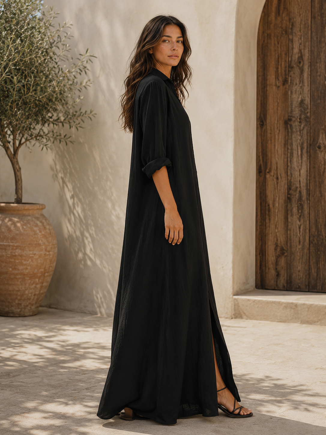 Aurore — Vestido Largo | Luna Ferrer