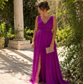 Ana Vestido Talla Grande
