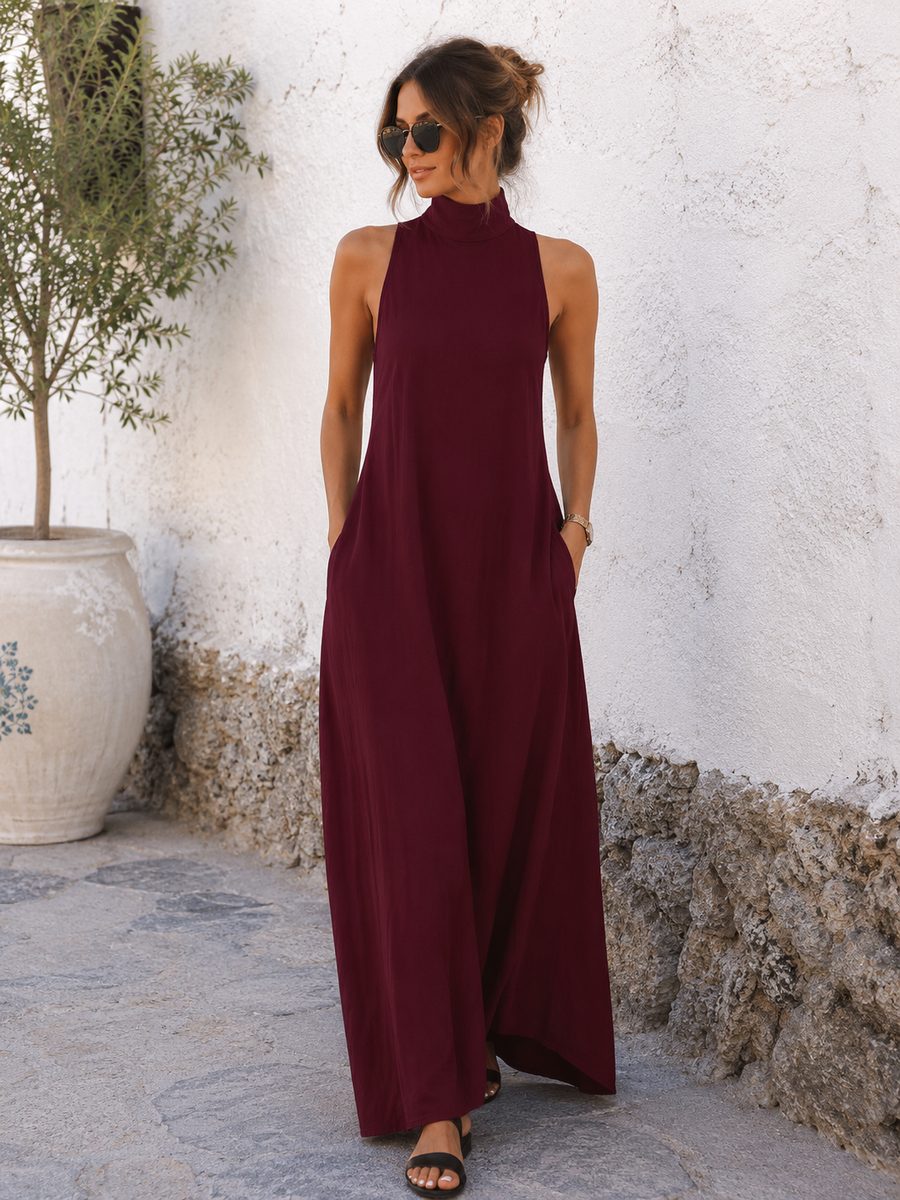 Soirée — Vestido Largo | Luna Ferrer