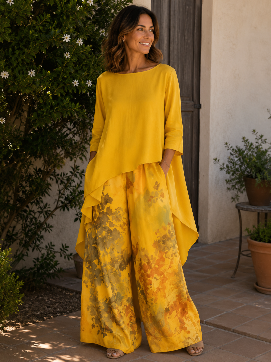 Duo — Conjunto Vestido | Luna Ferrer