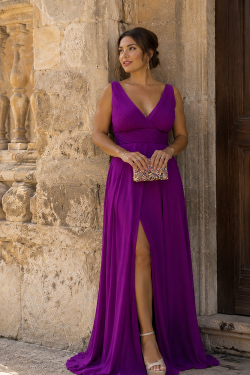 Ana Vestido Talla Grande